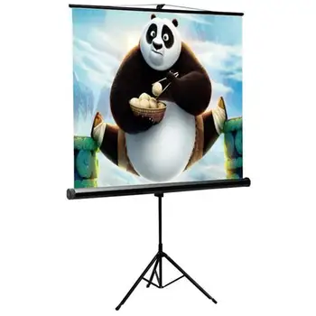 

ICA-TP PSMT-112-projection screen with tripod 112 ''200x200 PSMT-112SBOX61.77