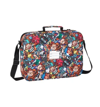 

BLACKFIT8 "MONKEY extra-school wallet