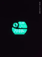 Azul del Reloj SKMEI al aire libre deporte Reloj hombres Reloj de alarma 5Bar militar impermeable relojes LED pantalla Shock Reloj Digital Reloj de Hombre 2019