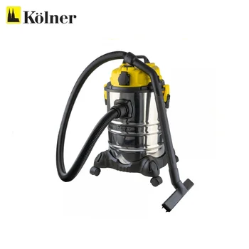 

Building cleaner KOLNER KVC 1700S Handheld vacuum for dry and wet cleaning on construction sites and industrial areas