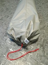 Sunshade Tent Awning Tarp Light-Weight Silicone-Coated Nylon Ultra-Light Aricxi 15d Portable