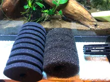 Aquarium Filter Sponge For QS Filter Fish Tank Air Pump Biochemical Replacement