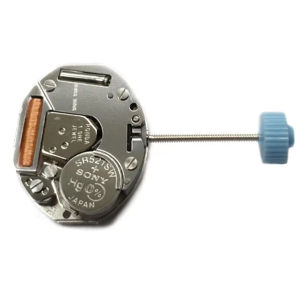 

RONDA 751 Quartz Watch Movement 2 Hands,Swiss Made Movement MO1068B