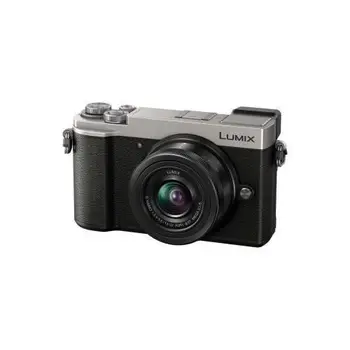 

PANASONIC GX9 Hybrid + Optic 12-32mm-Silver