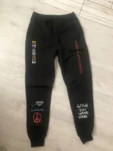 ropa hombre Sudaderas con capucha de TRAVIS SCOTT ASTROWORLD sudadera con letras estampadas + pantalón de chándal ropa de calle jersey para hombre Sudadera con capucha Pantalones deportivos