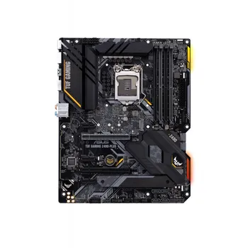 

ASUS TUF Gaming Z490-PLUS LGA 1200 ATX Intel Z490