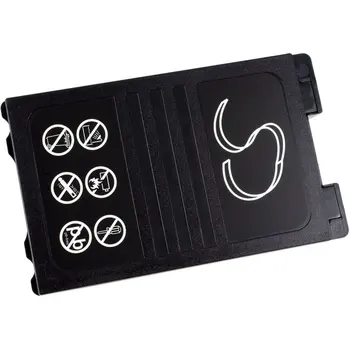 

Remote control battery for Autec crane model NC0707L