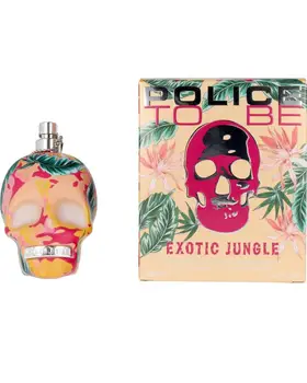 

POLICE TO BE EXOTIC JUNGLE WOMAN Eau de Parfum vaporizer 125 ml