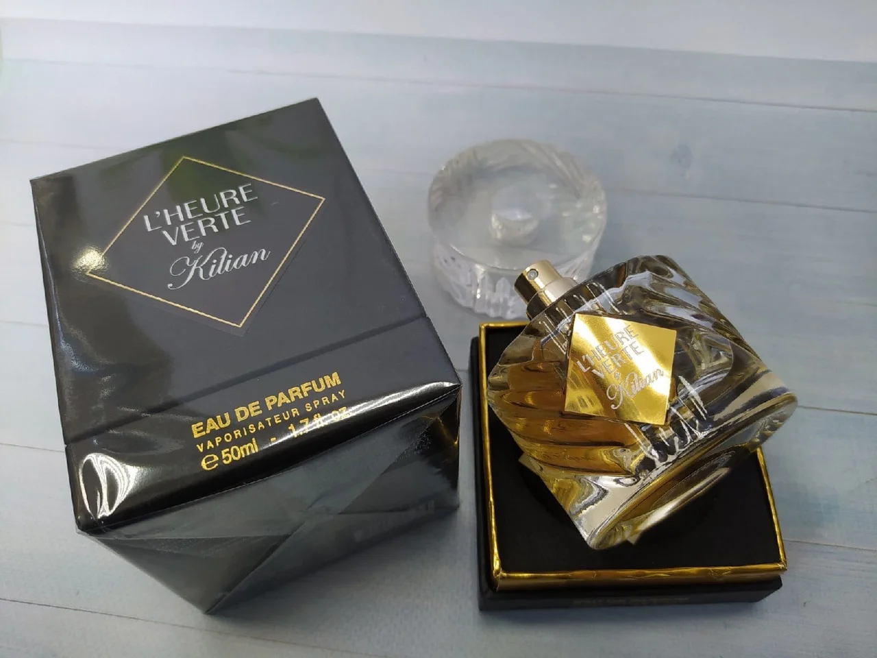 Kilian L'Heure Verte Eau de Parfum 50ml Kilian L'heure Verte Eau