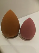 Esponja de maquillaje profesional, almohadillas cosméticas de varios tamaños para base correctora, crema, maquillaje suave, 2-8 Uds.