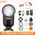 Godox V1 Flash V1S/V1N/V1C TTL Li-ion Round Head Camera Speedlight Flash Для Sony/Nikon/Canon/Fujifilm/Olympus