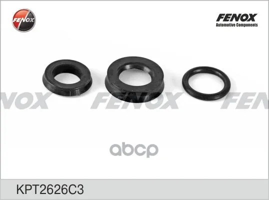 Ремкомплект Тормозного Цилиндра Главного Рез. Epdm Газ 2410 3102 Kpt2626c3 FENOX арт. KPT2626C3 |