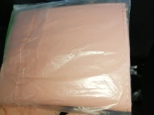 Cartera pequeña de cuero con cierre a presión para mujer, cartera pequeña con tres pliegues, tarjetero