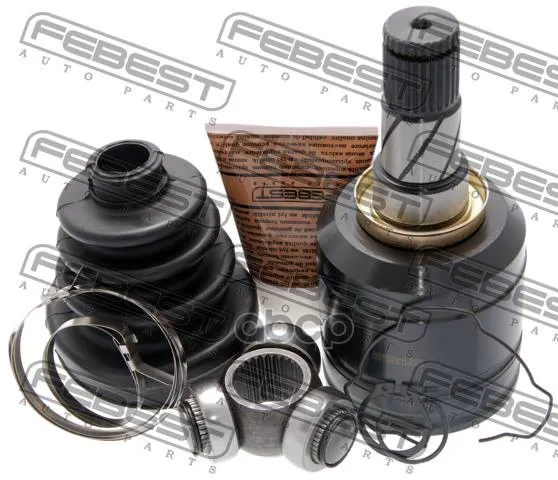 Шрус Внутренний | Лев | Nissan Teana J31 2006.04-2008.02 [El]/27*39*29 Мм Febest арт. 0211J31LH