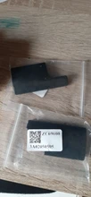 Plástico impermeable reemplazo de la caja de la hebilla para Gopro Hero 3 + cámara nueva
