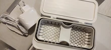 Xiaomi-limpiador ultrasónico EraClean versión Global, máquina de limpieza ultrasónica, 45000Hz, gafas de joyería