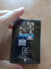 K-POP 54 unids/set Corea del Sur los grupos Bangtan niños Lomo tarjeta cartel nuevo álbum PhotoCard tarjetas Banner de pared JUNG KOOK JIMIN SUGA