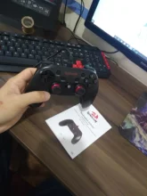 Gamepad Wired Joystick Vibration Game-Controller PC SATURN Windows Redragon Android Dual