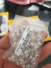 100 unids/lote de pendiente de la espalda de topes y traseras pendiente a suministros para joyería, resultados de la joyería de DIY haciendo Accesorios