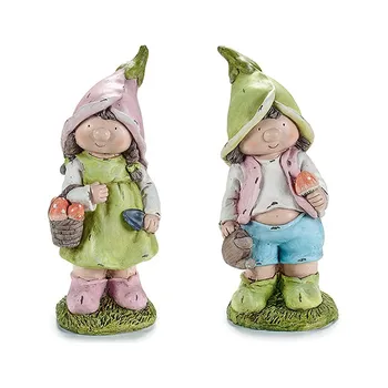 

Garden gnomes Resin