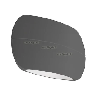 

032416 downlight sp-wall-vase-s140x88-2x3w day4000 (GR, 120 deg, 230V)-1 pc Arlight
