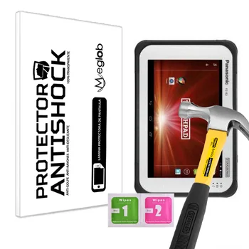 

Screen protector Anti-Shock Anti-scratch Anti-Shatter compatible with Tablet Panasonic Toughpad FZ-B2