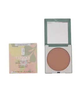 

CLINIQUE SUPERPOWDER double face #04-matte honey 10 gr
