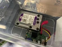 9CH * 4K ONVIF H.265/H.264 1 SATA NVR red grabadora de Video Digital Max 8TB vmeyesuper de CMS, con Cable P2P nube móvil