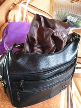 Bolsa de cuero suave a la moda para mujer, bandoleras de lujo, bolso cruzado de diseñador, 2021