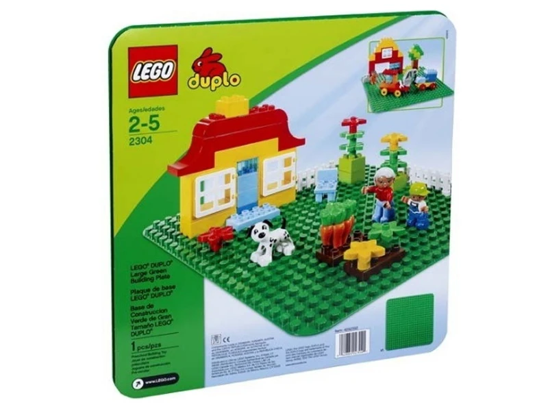 duplo base plate target
