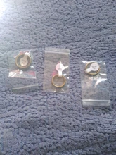 Anillos de acero de titanio para parejas, diseño de onda dorada, boda, infinito, regalos de joyería de compromiso para hombres y mujeres