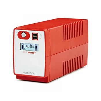 

Offline UPS Salicru 647CA000003 360W Red