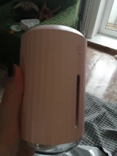 Humidifier Diffuser Aroma Mini For Home 320ml USB with Usb-Fan And Night-Light