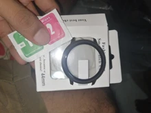 Protector de pantalla de cristal templado mate para Samsung Galaxy Watch Active 2, accesorios para reloj inteligente