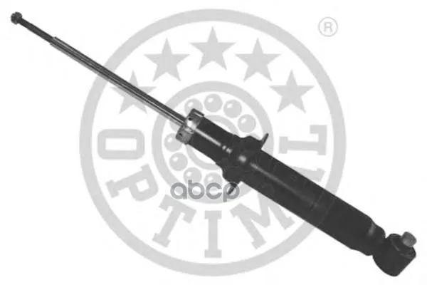 Амортизатор Optimal A2091g Optimal арт. A2091G