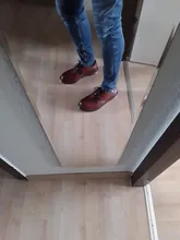Botines con cordones estilo Chelsea Martens para hombre, botas masculinas resistentes al desgaste, de cuero virgen, 2020