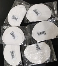 50 Uds las axilas sudor almohadillas para las axilas junta de absorción de sudor almohadilla para la axila forros desechable Anti adhesivos para el sudor