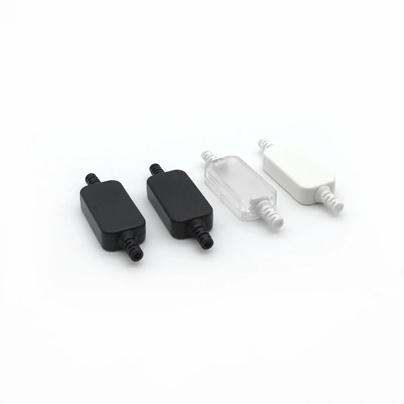 LK-USB02 Small USB Drive Enclosure USB Plastic Housing Abs Plastic Usb Enclosure for Electronics 43x22x11mm Electronic Enclosure Case