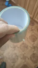 Waterproof Tape Stop Tape-Performance Seal-Repair Fiberfix-Adhesive Leaks Strong-Fiber