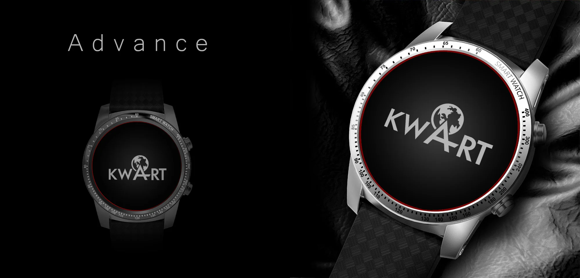 Smart watch KWart Advance