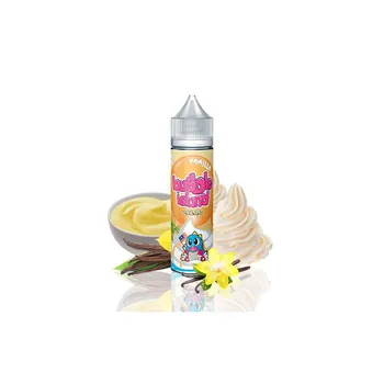 

Bubble Island Cream Vanilla N Cream 50ml (Shortfill)
