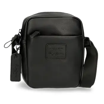 

Small messenger bag Pepe Jeans Vegan Black