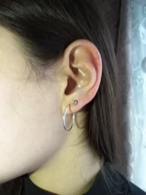 Oído clavos de perforación arma saludable seguridad desechables seguro asepsia de oído del oído cuerpo Pierce Kit oído perforador herramienta con pendientes de maquillaje Kits