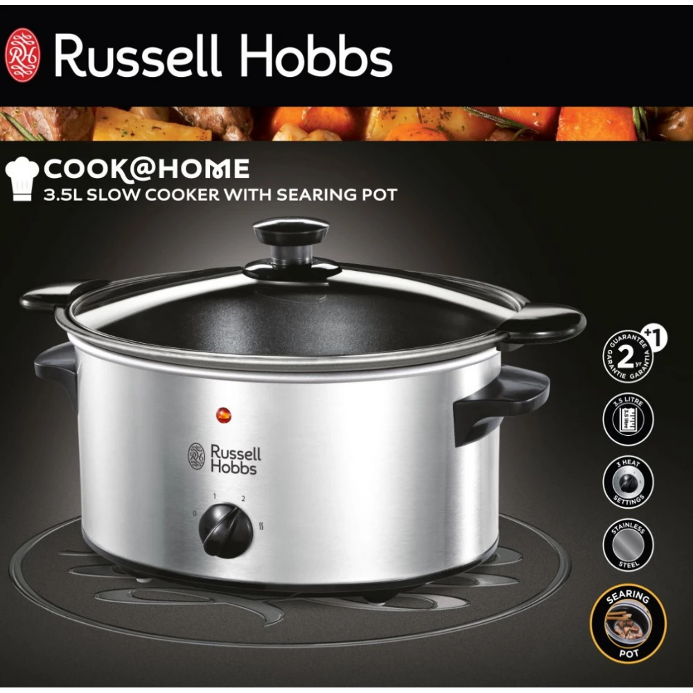 Медленноварка Russell Hobbs 22740-56