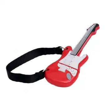 

Pendrive tech one tech guitar red one 16gb usb 2.0
