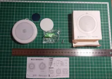 Wardrobe Light Cupboard Closet Stairs Motion-Sensor Under-Cabinet Leds Bedroom Kitchen