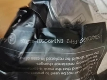 Mascarilla facial FFP2 KN95 con filtración, máscara respiradora, protectora de la boca, antigripal