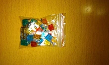 35pcs MIXED Mini Blade Fuse AUTO Car 5 7.5 10 15 20 25 30 AMP