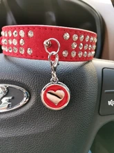 Tag Pendant Pet-Accessories Dog-Tags Puppy Name-Collar Engraved Personalized Cat Pet-Id