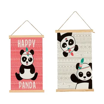 

Canvas Gift Decor (1 x 54 x 33 cm)